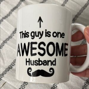 Awesome Husband Mug
